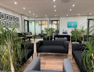 Premium designed offices Kitchen