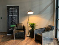 Premium designed offices