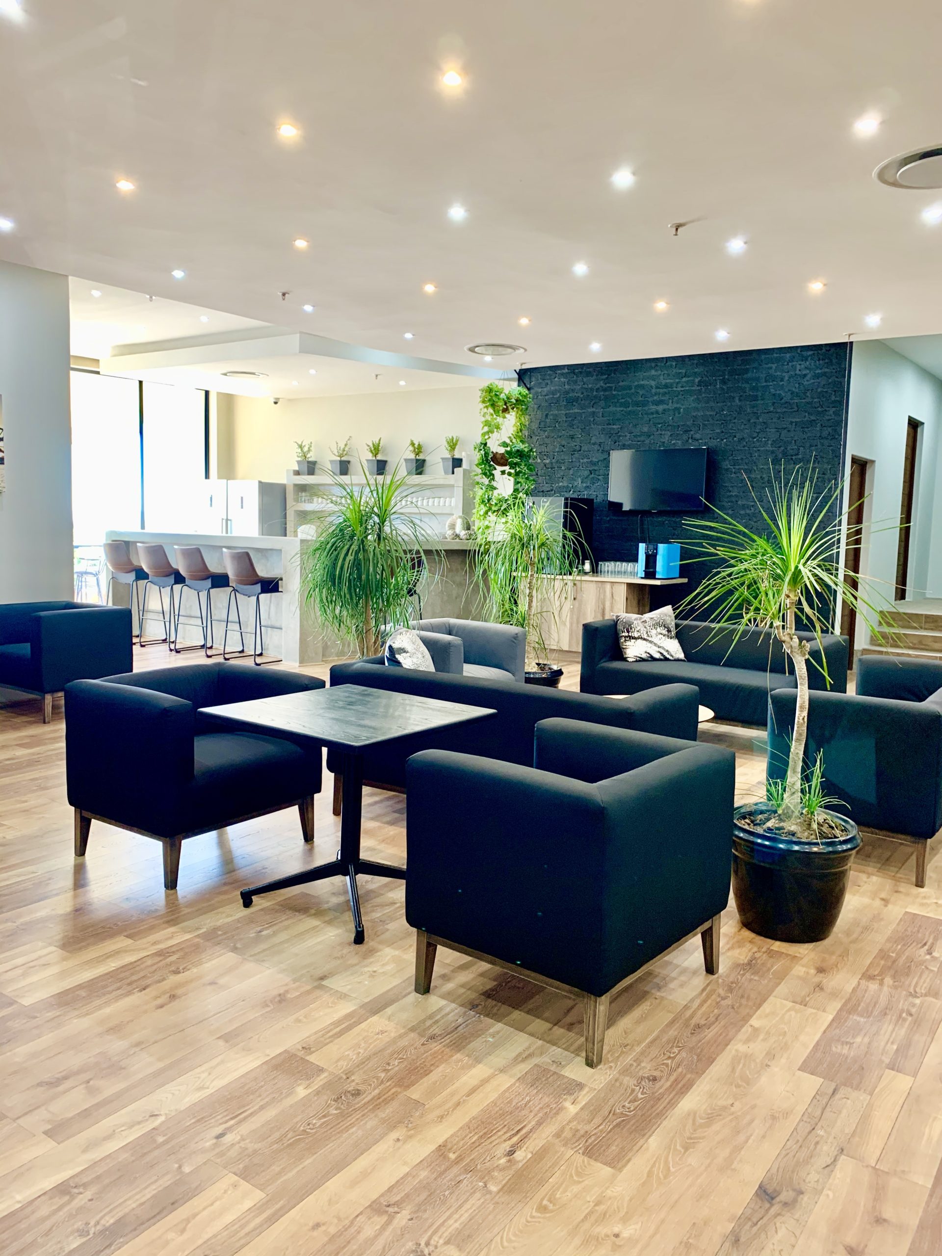 Work Central Event Space