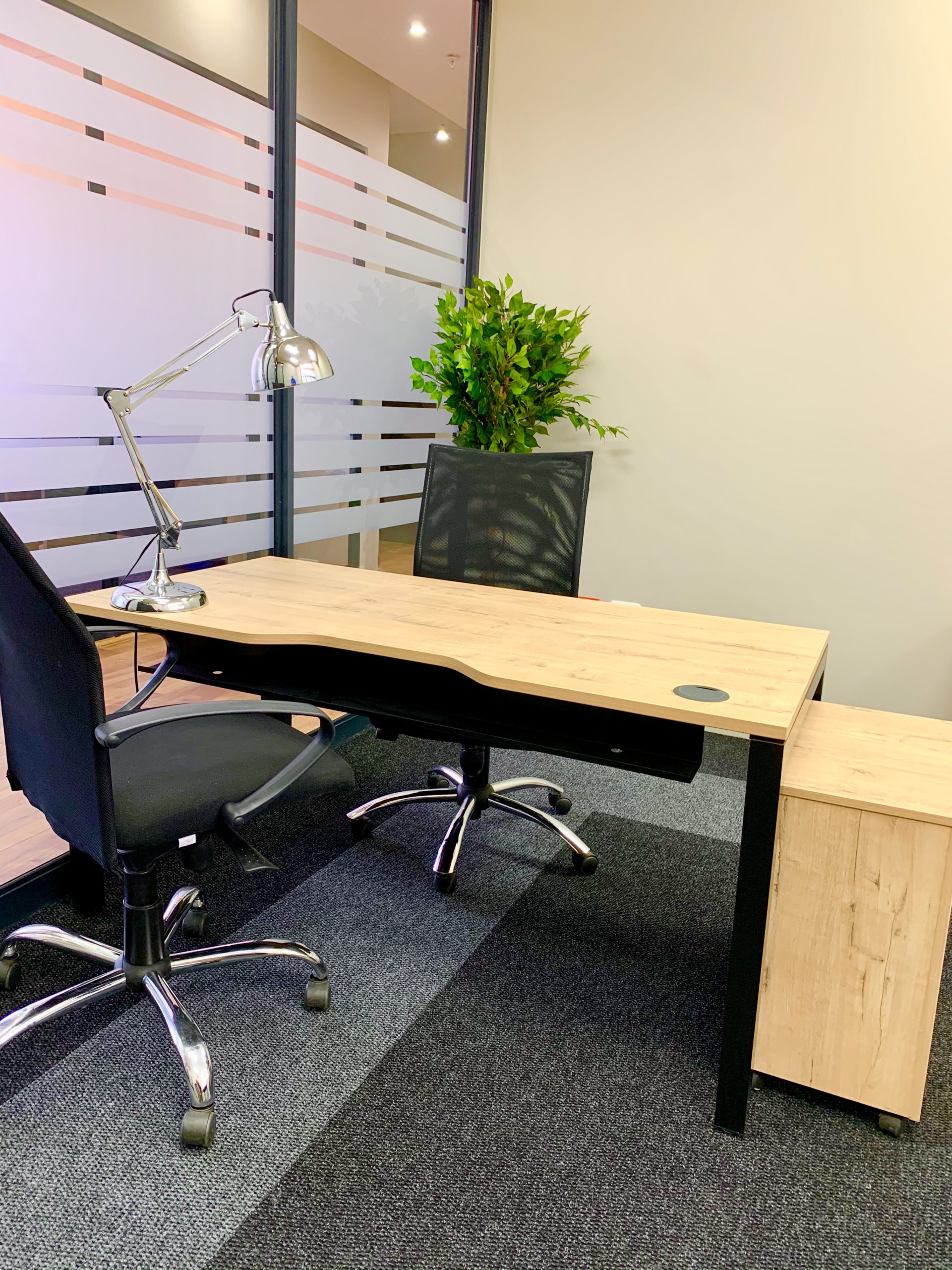 Work Central Office Suites